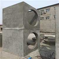 承德市省鹰手营子矿区混凝土预制排气阀井生产厂家  支持定制