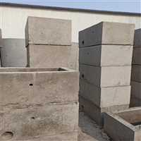 张家口市省蔚县混凝土预制排气阀井生产厂家  支持定制