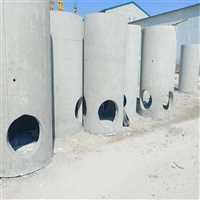 石家庄市省平山县混凝土预制排气阀井生产厂家  支持定制