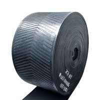 耐磨损花纹带  花纹输送带 600超宽定制