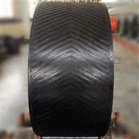 上凸花纹环形带  花纹阻燃输送带  强拉力