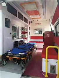 日照救护车出租服务-120救护车转院