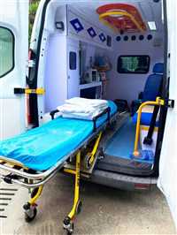 合肥儿童救护车-120救护车送病人