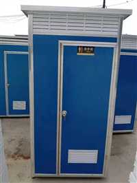 北京钢结构岗亭/移动环保厕所厂家价格