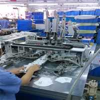 清远市回收电子产品制造设备  整厂收购