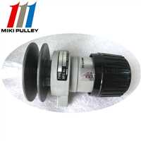 三木调速轮AK-90-MAT-11 MIKIPULLEY无级变速机皮带轮