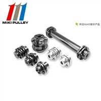 MIKIPULLEY日本三木SFS-14W-C板簧式挠性联轴器