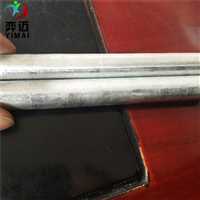 重庆中国石油防雷锌包钢离子接地极