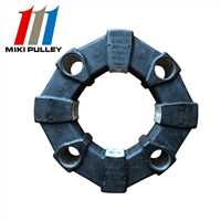日本三木橡胶联轴器CF-A-028-S2-1360 MIKIPULLEY