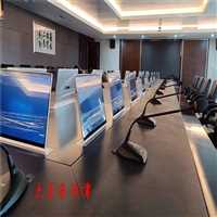 湖南省超薄15.6寸液晶屏升降器SC156HT厂家售后支持学习培训软件