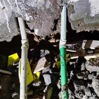 
黄埔区鱼珠仪器检测沥青路暗管，检修沥青路消防管，维修PE管