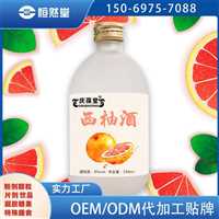   火龙果酒可来样加工生产配制酒代加工可打样寄样