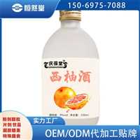   火龙果酒贴牌加工定制配制酒代加工可打样寄样
