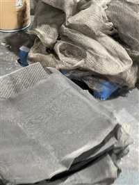 黑龙江离子膜电解槽回收厂家  废旧铱网回收公司