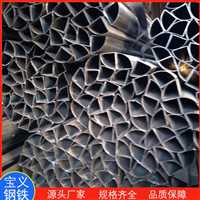 25*25校具扇形管厂扇形管哪家好?