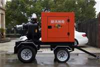 移动式柴油自吸泵详情页