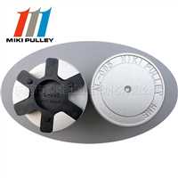 MIKIPULLEY AL-095三木爪形联轴器SPRFLEX