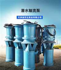 200QSZ-4.5-7.5kw中吸式混流泵参数  软启动