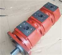 厂家  CBN-F306系列斗轮机齿轮泵 齿煤油齿轮泵铲车齿轮泵