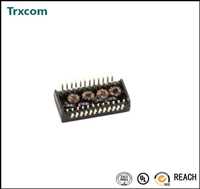 TRC6062NLE  网络脉冲变压器  惠州Trxcom直供