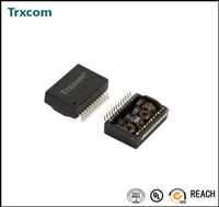 TRC5004NL  网络脉冲变压器  惠州Trxcom直供