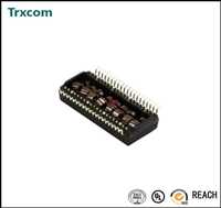 网络脉冲变压器Trxcom/泰瑞康 TRC1234NL