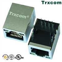 TRJP4162HENL  泰瑞康/Trxcom POE网络变压器