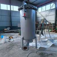 玻璃纤维滤芯聚结分离器航煤过滤分离器