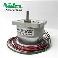 日本NIDEC SERVO  KP4P15G12V1/600永磁铁步进电机