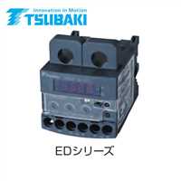 TSUBAKI日本椿本TSB550ED电气式过载保护继电器CT一体型