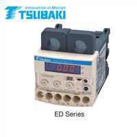 TSUBAKI日本椿本TSB220ED电气式过载保护继电器CT一体型