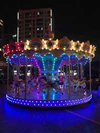 甘肃四人蹦极游乐设备  发光蹦极设备厂家