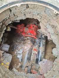 三角镀锌管漏损检测 管网查漏，探测定漏点