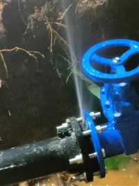 广州万顷沙漏水点定位服务 暗管定漏探漏