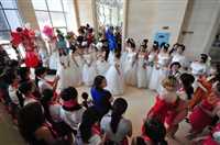 攸县彩妆培训班招生简章