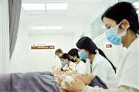 常德市包就业的培训机构-纹绣师示范学校