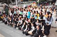 郴州市盘发与发型培训班哪家好