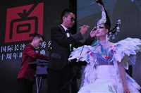 邵阳市盘发与发型培训班哪家好