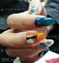 株洲市盘发与发型培训班哪家好