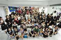 益阳市买美甲产品包学会吗