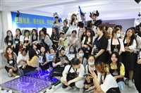 江西省包就业的培训机构-彩妆美甲免费体验课