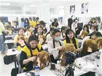 宁远彩妆培训班招生简章