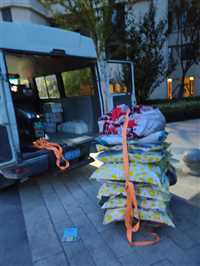 上海金山床垫吊装