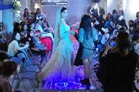 宜春新娘盘发化妆培训班-世纪色彩美妆培训