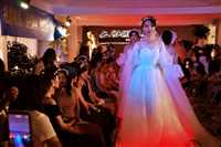 辰溪新娘盘发化妆培训班-世纪色彩美妆培训