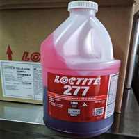 宜宾乐泰胶水代理商，LOCTITE277厌氧胶，50ML/250ML不锈钢螺栓紧固剂