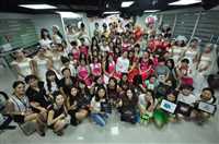 新田彩妆培训班招生简章