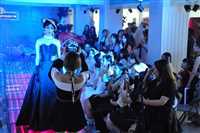 宁远新娘盘发化妆培训班-世纪色彩美妆培训