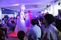 溆浦彩妆培训班招生简章