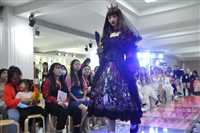 株洲新娘盘发化妆培训班-世纪色彩美妆培训